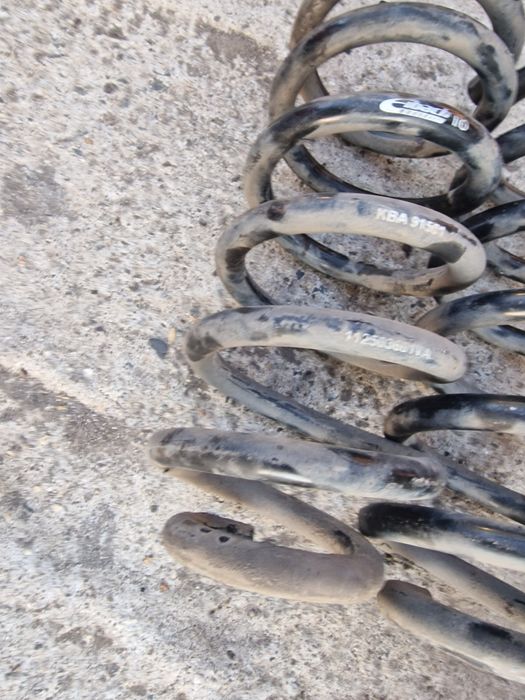 Понижаващи пружини за mercedes w205, 4броя