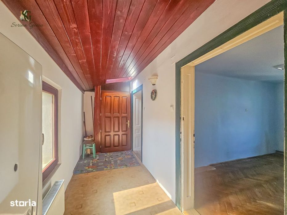 De vanzare Apartament cu 3 camere in casa, Centrul Vechi, Brasov