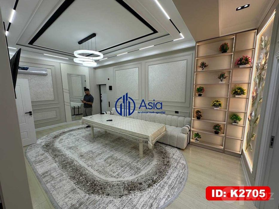Gorgaz tomondan 3xoali premium uy srochna sotiladi K2705