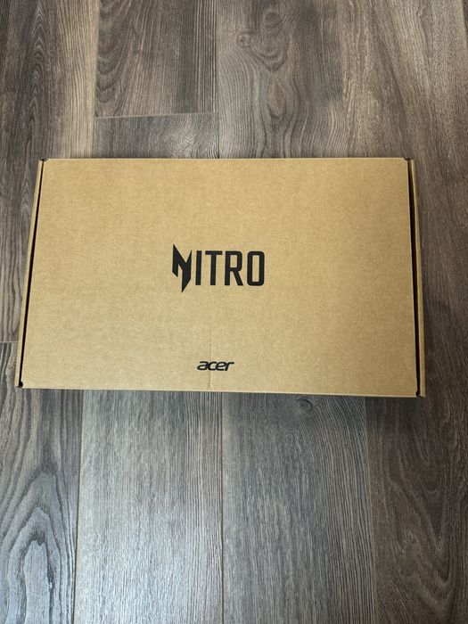 Acer Nitro V 15 (ANV15-52) с гаранция