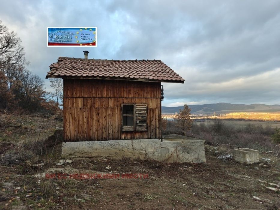 Вила в с. Борнарево 22 м², двор - 1дка