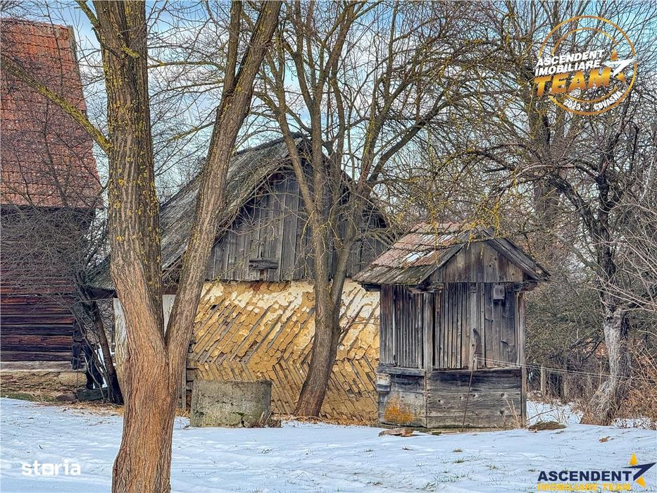 FILM! Oaza ta de liniste pe 4.900mp teren intravilan, Tufalau, Covasna