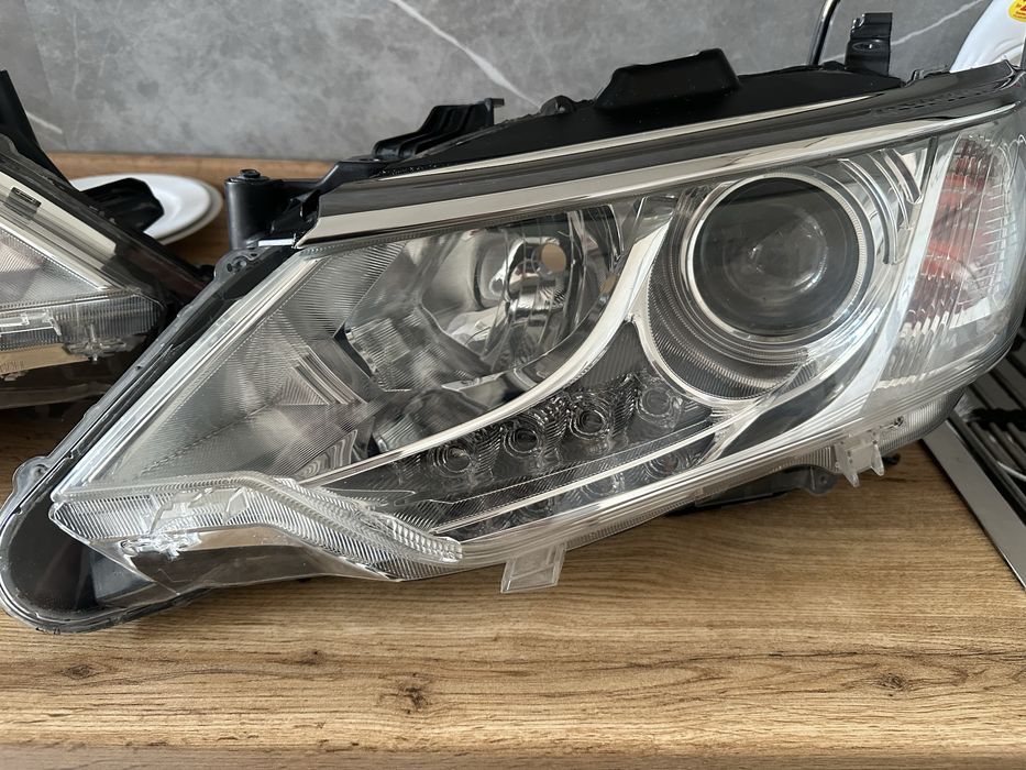 фары камри 55 европеец