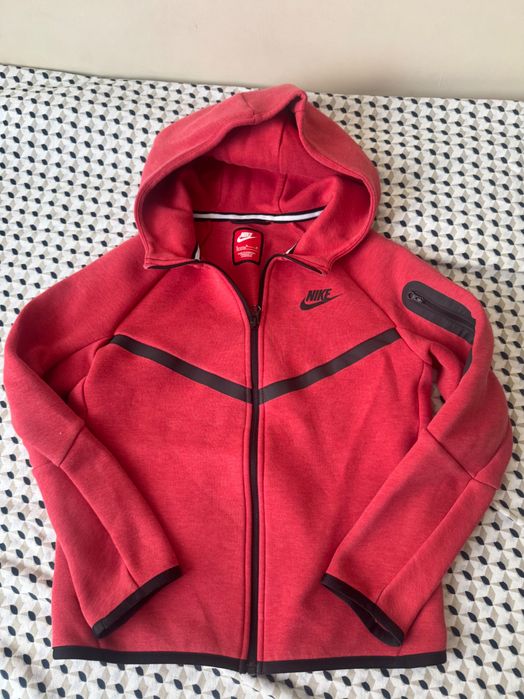 Детско оригинално горнище NIKE  tech fleece
