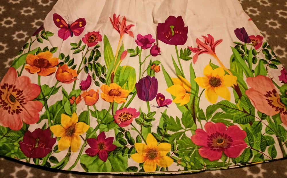 Лятна детска рокля