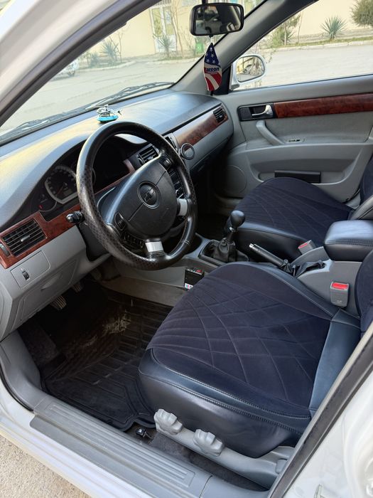 CHEVROLET Lasetti 1.8 pozitsiya 2 HOLATI IDEAL