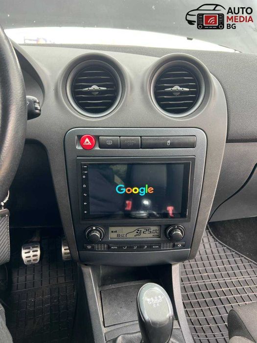 Мултимедия универсална 7 инч| Carplay & Android Auto | 4 RAM/32 ROM |Android 13.0 | Бонус камера!