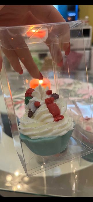 Свещи Ароматни (соева)