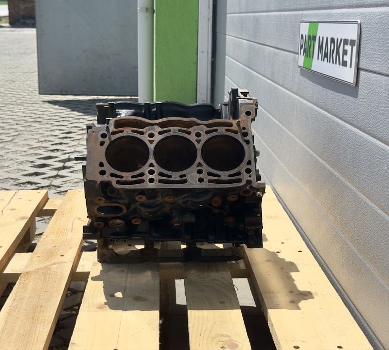 Блок двигател AUDI 3.0BITDI CVU 320/326 конски сили