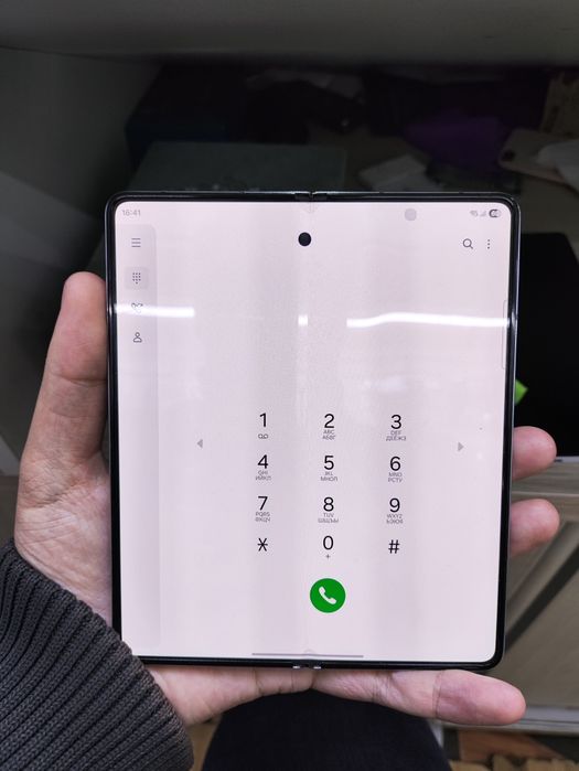 Galaxy Z Fold 5 12/256 Vetnam