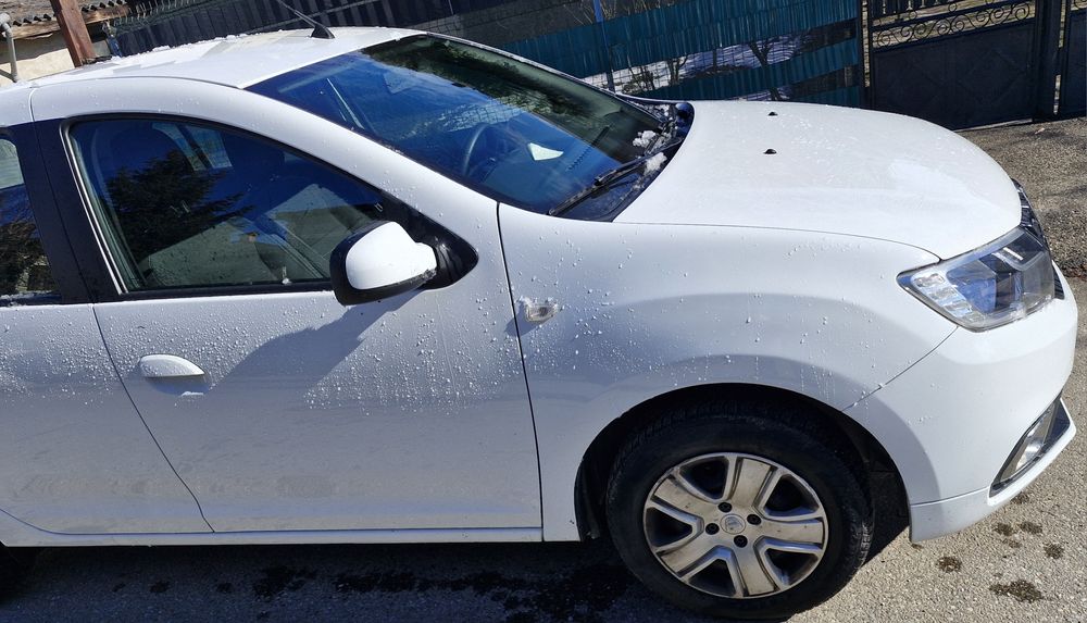 Logan diesel 1.5 dci 2020 Euro 6 cu adblue