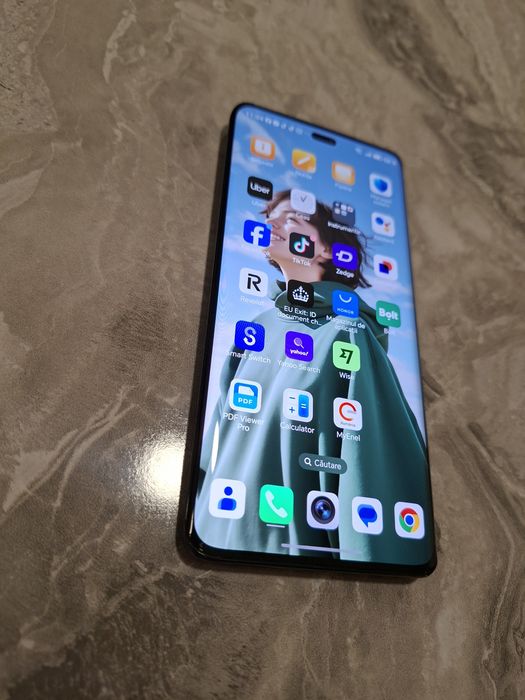 Honor magic lite 7 la cutie