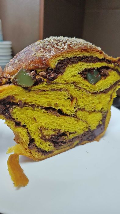 Cozonac tradițional artizanal