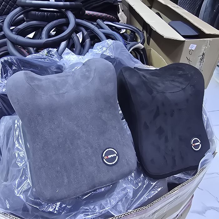 Подушки для авто. Оргинал OUMANI Подушка мягкая Удобная в машину 5К/шт