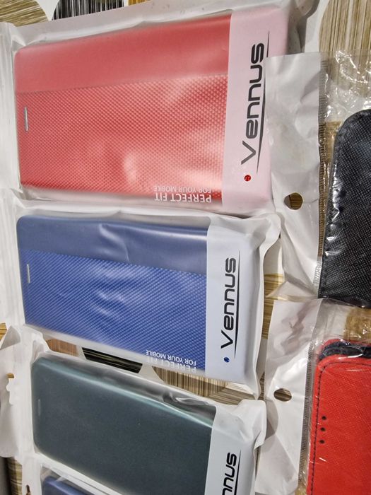 Промоция! Galaxy S20 FE / S20 Lite луксозни тефтери