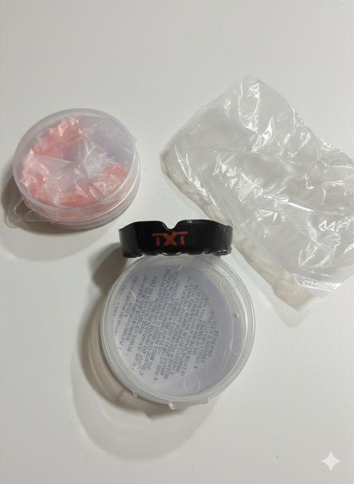 Капа бойцовская