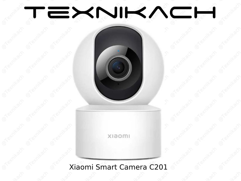 Новый Xiaomi Smart Camera C201 Доставка