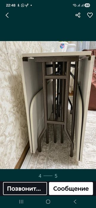 Продам стол трансформер