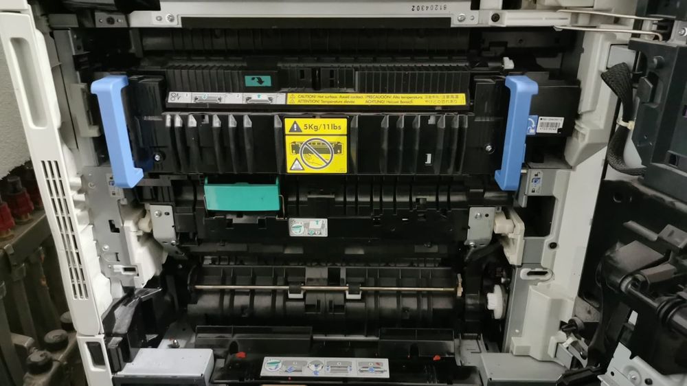 Imprimanta HP Color laser jet CM6040F MFP - piese schimb