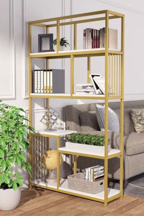 Loft stelaj zamonaviy