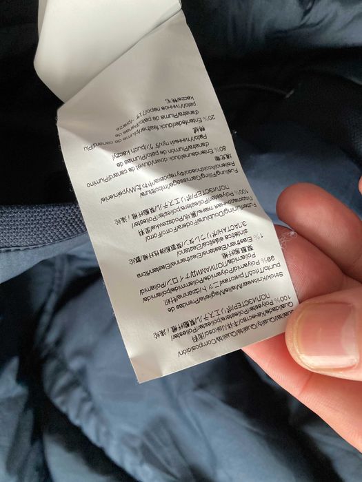 HUGO BOSS Green Jeer Down Jacket мъжко пухено яке пух размер S