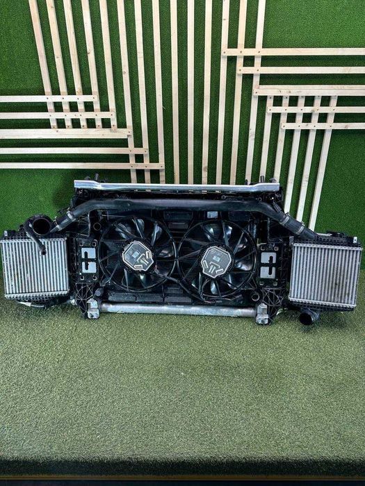Tragher complet AUDI q7 4M Facelift 2 2025-2027 TFSI E