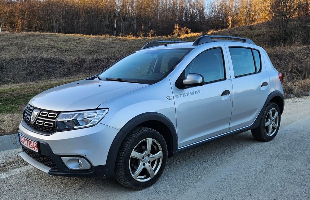 Dacia Sandero Stepway 2017 0898