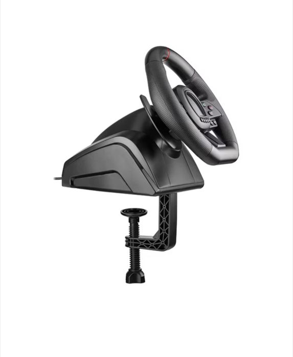 Волан, педали и ръчка