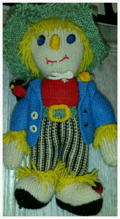 кукла     Плетена                 .                        .