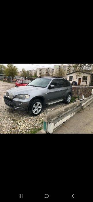 Бмв х5 е70 3.0д 235к на части