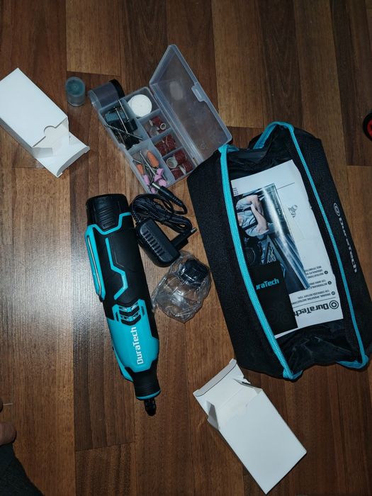 Freza cu acumulator DuraTech