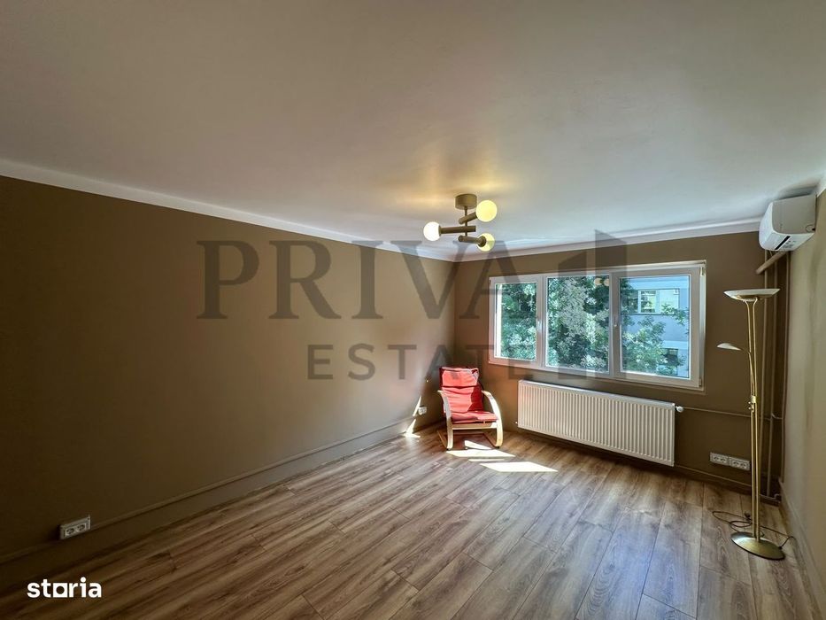 Garsoniera renovata, 26 mp, etaj 2, Complex Studențesc