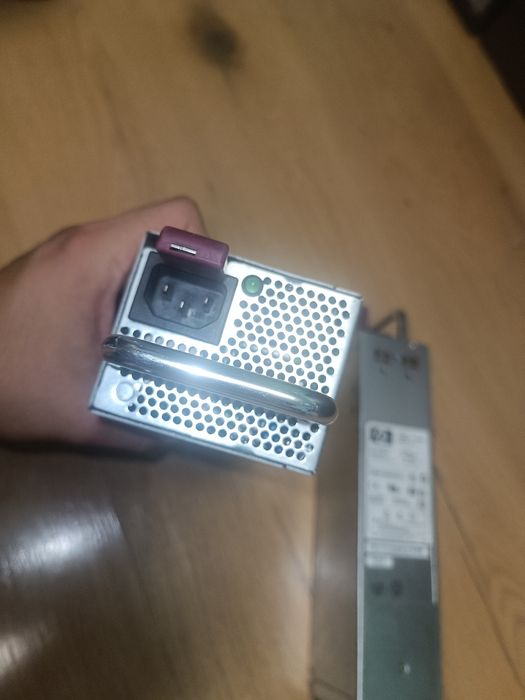 Сървърно захранване HP ESP113 модел PS-3381-1C1 400 вата