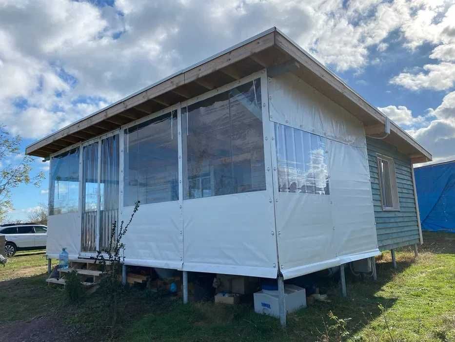 Deep Blue ( Ягото ) Бунгало на къмпинг Якото Място