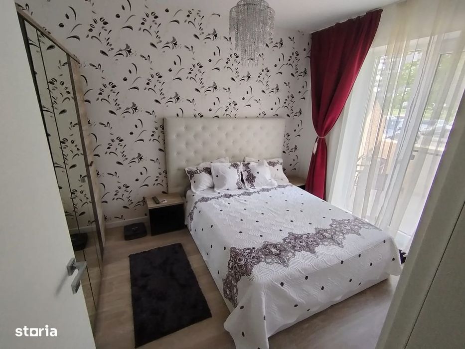 Închiriez apartament 2 camere decomandat in Oradea Prima Universitatii