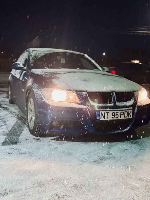 Vand bmw e90 facelift