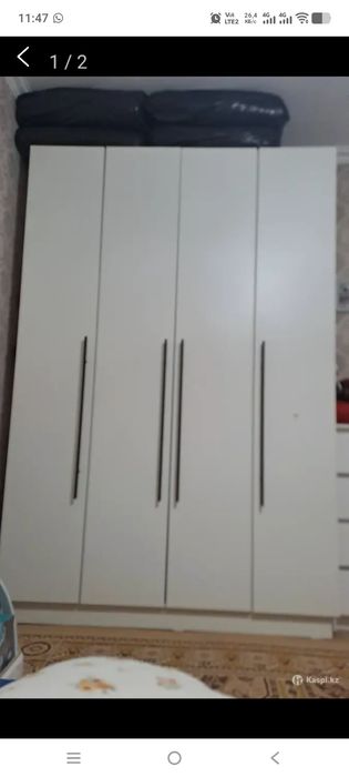 Продам шкаф в отличном состояний