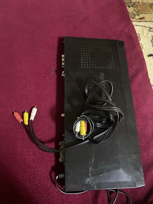 DVD. EVD-плееры