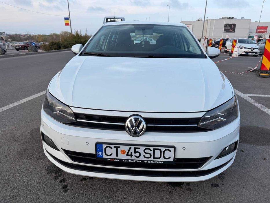 Volkswagen Polo Comfortline 1.6 TDI