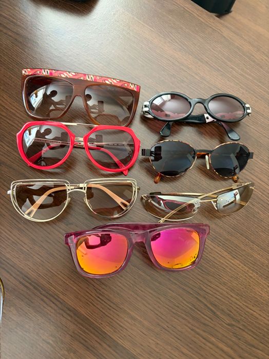 Очила chloe gucci fendi pucci hugo boss