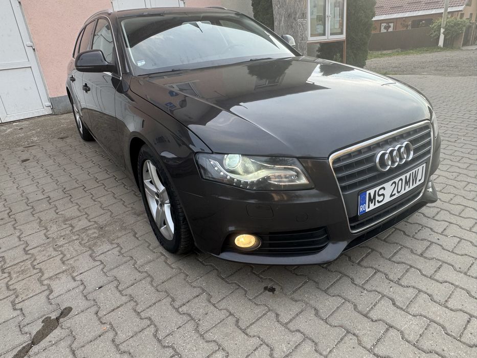 AUDI A4 Avant 2010 — imagine 2