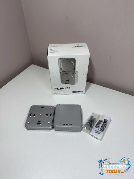 Cititor de amprente Hörmann FFL BS fără fir 868 MHz