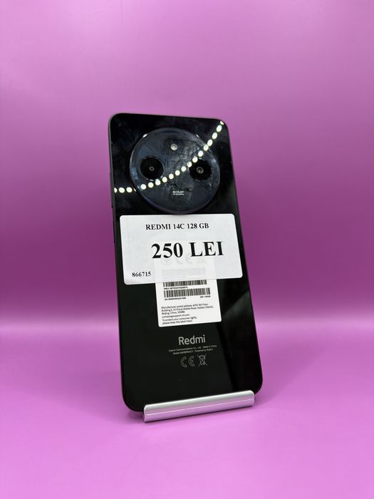 Redmi 14C 128GB •Matei Amanet Margeanului•8667