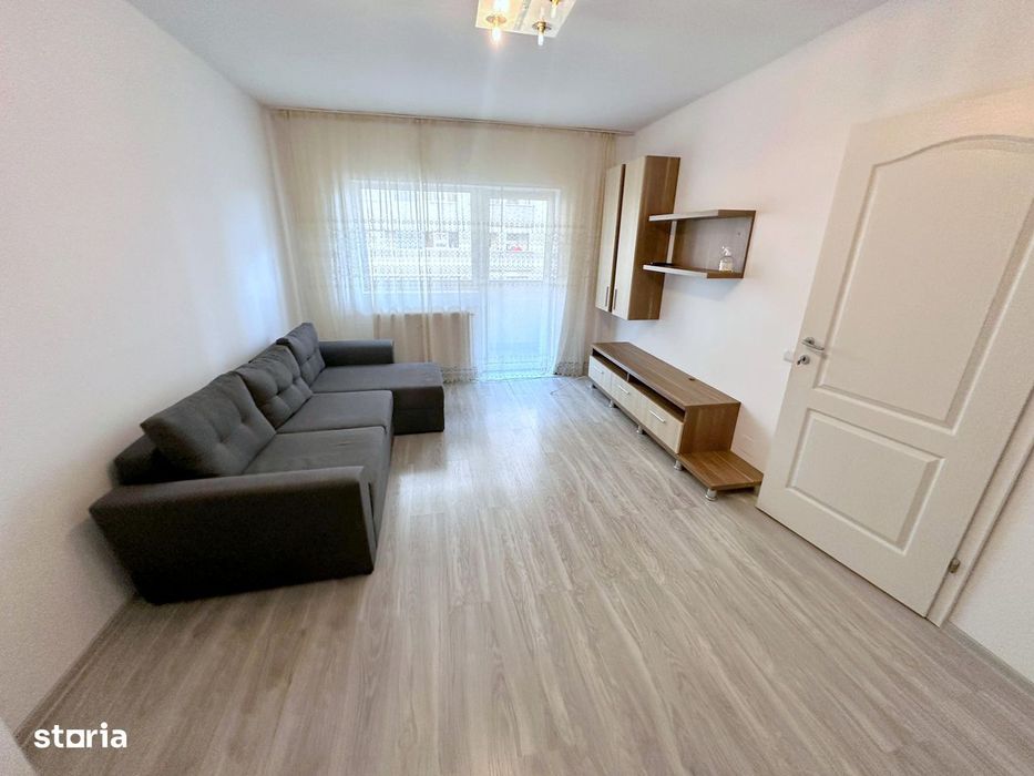 2 camere, bloc nou, mobilat modern, in Zorilor, langa benzinaria MOL