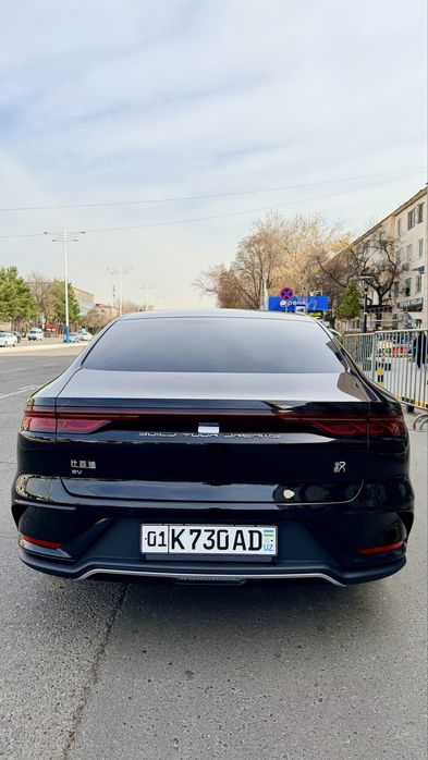 Byd Han full 605 km 2024/23