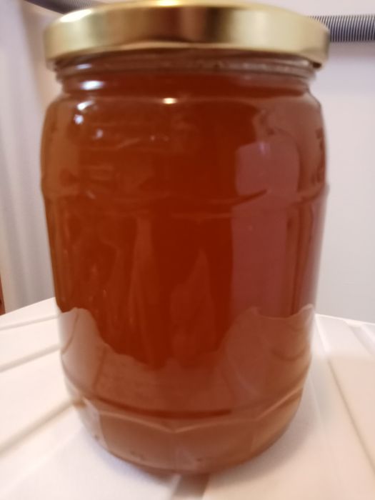 Miere de albine polifloră