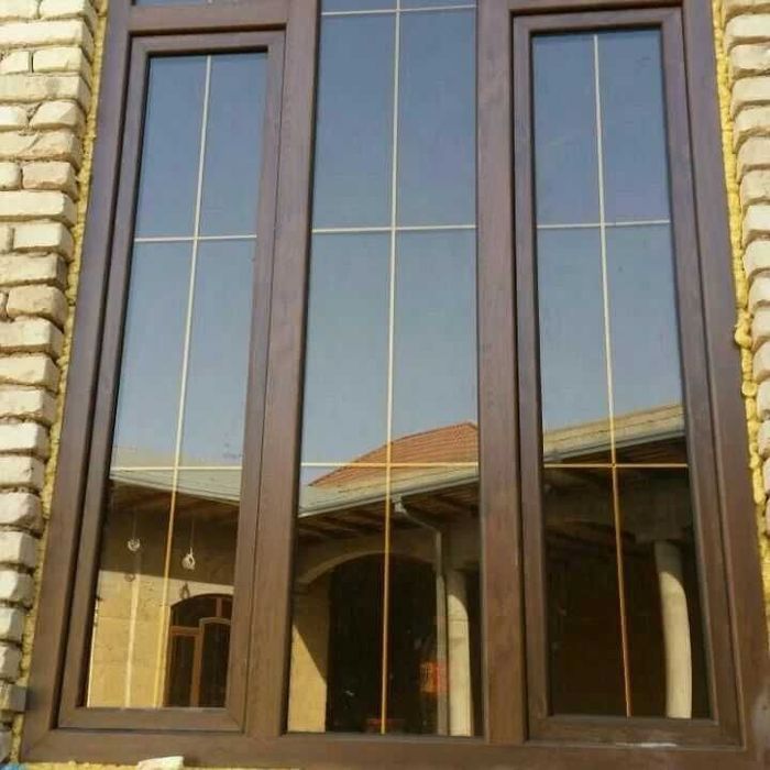 Окна/Двери акфа,