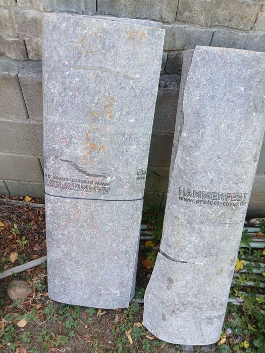 Подложка изолация за под паркет/ламинат/киче