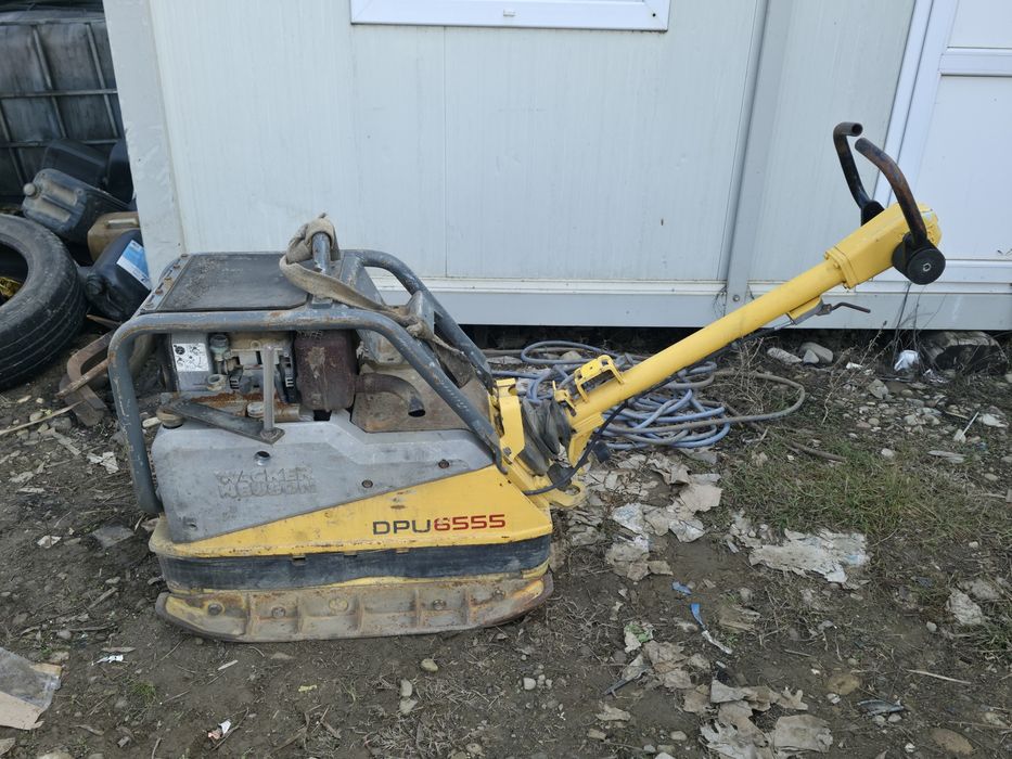 Placa Compactoare 500kg