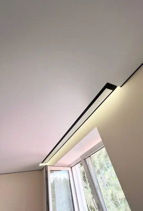 Натяжные потолки ( электрик )